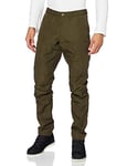 Fjällräven High Coast Fall Trousers M Sport Trousers - Green, 52