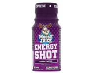 Moose Juice Energy Shots Zero Sugar Grapetastic 60ml