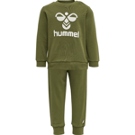 Hummel | Arine Joggedress | Capulet Olive