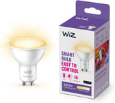 WiZ Smart Bulb, LED GU10 Spot Light Bulb 50W, Smart LED WiFi Works with Alexa, 