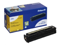 Pelikan - Gul - kompatibel - tonerkassett - för HP Color LaserJet Pro CP1525n, CP1525nw LaserJet Pro CM1415fn, CM1415fnw