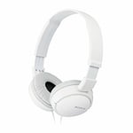 Sony MDR-ZX110APW - white