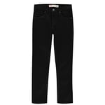 Levi'S Kids 510 Skinny Fit Jean Class Garçon Black Stretch 6 Ans