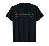 Programmer Coding Computer Science Coder Nerdy Geek Nerd T-Shirt