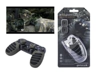 PS4 TX SNIPER KIT GIOTECK TACTICAL ADVANTAGE Thumbs PlayStation controller NEW