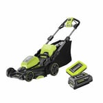 Gräsklippare Ryobi MaxPower RY36LM40A-140 36V