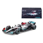 F1 Mb W13 E Performance 2022 Russell 1:43 Buraggo