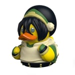 TUBBZ First Edition Toph Beifong Collectible Vinyl Rubber Duck Figure - Official Avatar: The Last Airbender Merchandise - Action TV, Film & Video Games