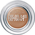 Maybelline Color Tattoo 24 Hour Eyeshadow Cream 35 Bronze Shade