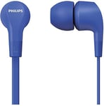 Philips Écouteurs in E1105Bl/00 avec Télécommande en Ligne