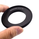 67mm Filter Thread Macro Reverse Mount Adapter Ring, for Nikon D7500 D7100 D7000 D5600 D5200 D500 D90 D810A,D7200, D5500,D750,D810,D5300,D3300,Df, D610 DSLR Cameras