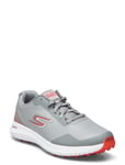 Mens Go Golf Max 2 Arch Fit - Waterproof Grey Skechers