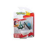 Pokemon - Clip N Go -Trubbish - Heavy Ball ( 38916 ) speelgoed NEUF