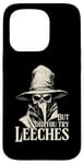 iPhone 15 Pro Plague Doctor But Did You Try Leeches Case