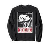 Clerks III Jay and Silent Bob Snoogans Profile Sweatshirt