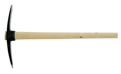 Vorel Pickaxe Double-Sided Wooden Handle 2.5 Kg (32900)