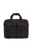 Tommy Hilfiger Repreve Laptop Bag, Black