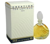 Creation by Ted Lapidus for Women MINI EDT SPLASH .13oz