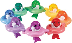 TOMY, Do-Ré-Mi dolphins for the bath, , TE6528C1