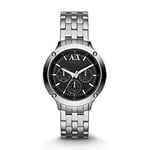 Armani Exchange Klockarmband AX5400 Stål 18mm