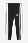 adidas Sport Performance - Leggings LG 3S Leg 230 - Svart