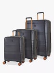 Rock Mayfair 8-Wheel Hard Shell Suitcase, Set of 3