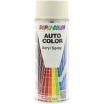 Bombe de peinture acrylique - Blanc-gris - AC 1-0140 - Dupli-Color - 400ml