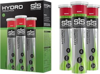 Science In Sport Hydro Hydration Tablets, Gluten-Free, Zero Sugar, Berry Flavour