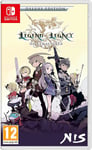 The Legend of Legacy HD Remastered (Deluxe Edition) (Switch)