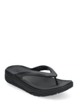 Relieff Recovery Toe-Post Sandals Black FitFlop