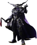 Stranger of Paradise Final Fantasy Origin Play Arts Kai Jack Garland PVC Figure