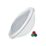 Duralamp - Par56 ampoule led extérieur ip68 rgb 12v 17w - 12par56led