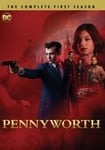 ALLIED VAUGHN Pennyworth: The Complete First Season