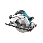 Makita - Scie circulaire 36 v 2 x 18 v Li-Ion 5 Ah diam. 235 mm DHS900PT2