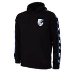 FC Internazionale Milano S.p.A. Taper Hooded Sweat de survêtement Adulte Unisexe, Noir, XL