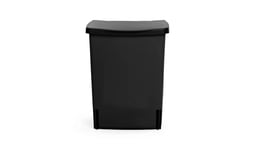 Brabantia 10L Built In Kitchen Cupboard Door Wall Mountable Waste Rubbish Bin