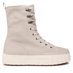 Stövletter Fila Sandblast High Wmn FFW0186.70003 Beige