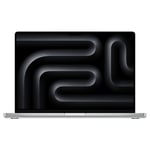 Apple MacBook Pro M3 Pro 16" Argent 18Go/512 Go (MRW43FN/A)