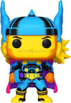 Funko Pop 48847 Pop! Marvel 650 - Black Light: Thor