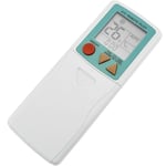 Bematik - Télécommande universelle pour la climatisation et le chauffage 148x56x14 mm