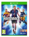 Handball 16 - IHF Handball Challenge 16 French/Spanish Box DELETED - T1398z