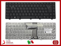 Clavier Italien Clavier Pour PC Portable Dell Vostro 3555 3560 / XPS L502X Noir