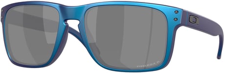 Oakley Holbrook XL matte cyan blue/prizm black polarized