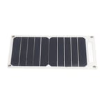 Solar Panel 6W 5V Portable Multifunctional Cell Phone Solar Panel Charger GG RE