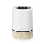 Maxi-Cosi Clean 3-in-1 Air Purifier, HEPA H13 Filter Air Purifier for Bedroom, Timer and Night Light, Sounds, Air Filter for Allergies, Air Cleaner Compatible with Alexa and Google Assistant