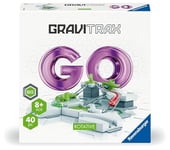 Ravensburger GO Rotative 23703 – Petit kit de démarrage GraviTrax pour Votre Piste Circuit à Billes et Jouet de Construction à partir de 8 Ans