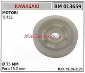 Poulie Mise En Moto Kawasaki Débroussailleuse Tj 45E 013659