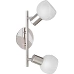 Trio Lighting Antibes takspotlight, 2 lamper