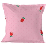 Happyfriday - Taie d'oreiller Mr Fox Magic Rose Multicouleur 60 x 60 cm