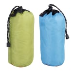 Toygogo 2Pcs Ultralight Sac Sec Sac Natation Flotteur Poche pour Les Plongeurs